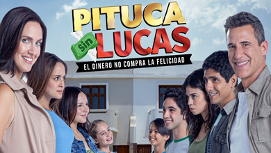 Pitucas Sin Lucas HD