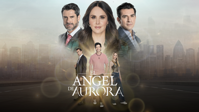 El Ángel de Aurora HD